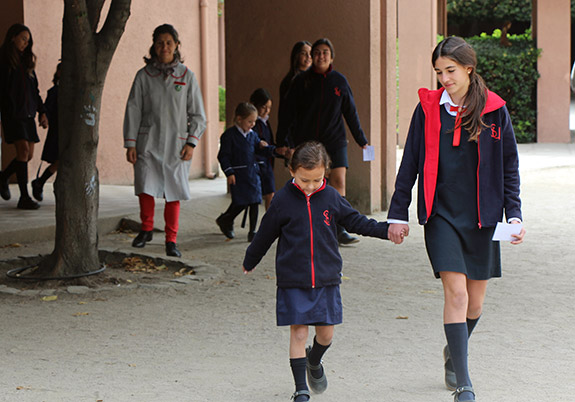 programa convivencia colegio santa úrsula vitacura