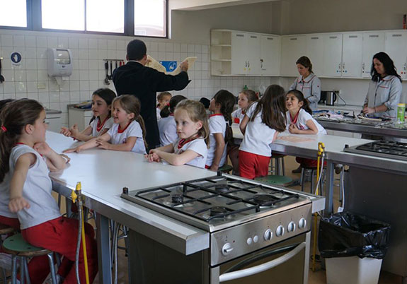 colegio santa úrsula de vitacura