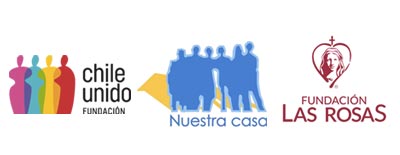 Campaña de frazadas de cuadraditos