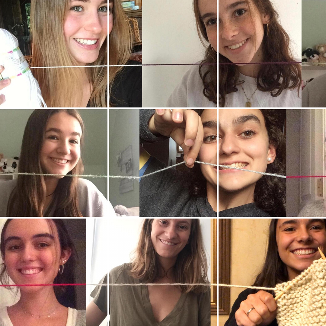 campaña cuadraditos