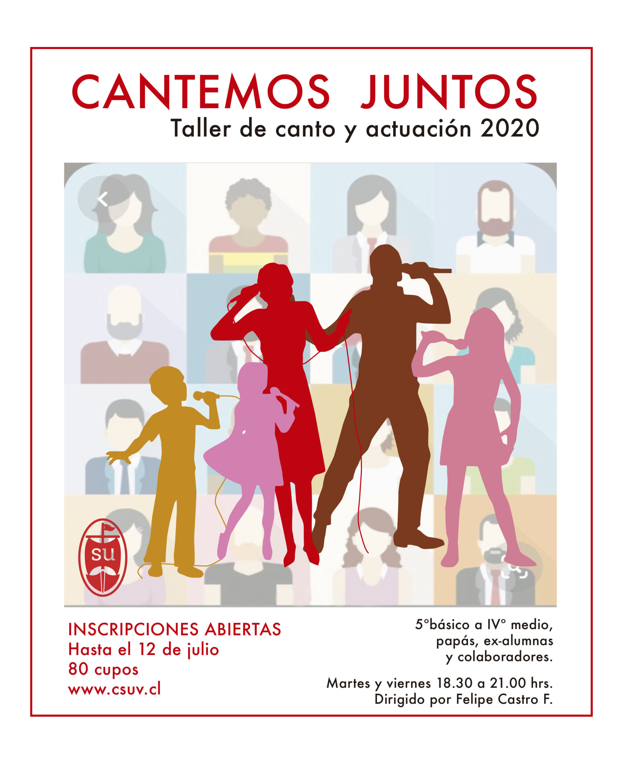 Musical Colegio Santa Úrsula