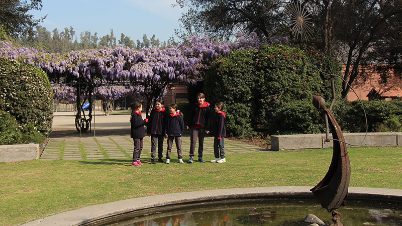 colegio santa úrsula