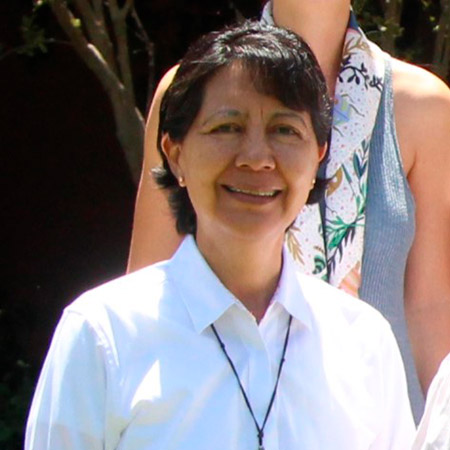 Sor María Eugenia Chávez O.S.U