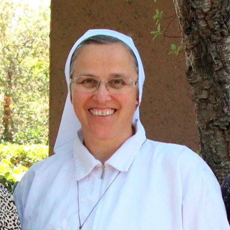 Sor Mateja Korsic O.S.U