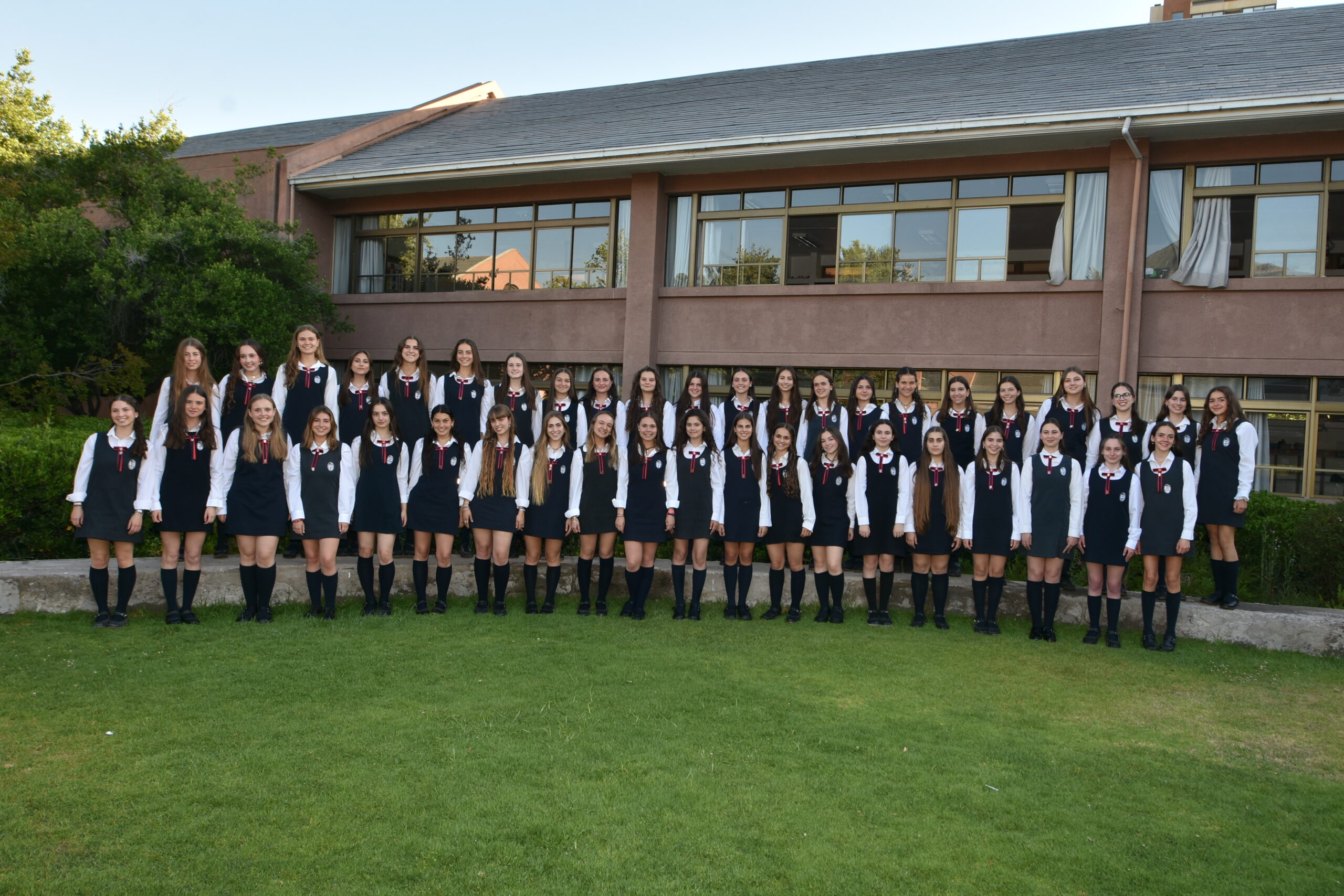 Excelentes resultados en la PAES 2025