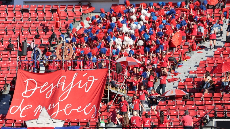 ¡Pentacampeonas en barra y orgullo por nuestras atletas!